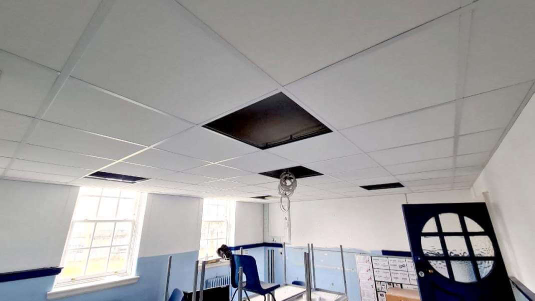 Suspended ceiling Bromley 