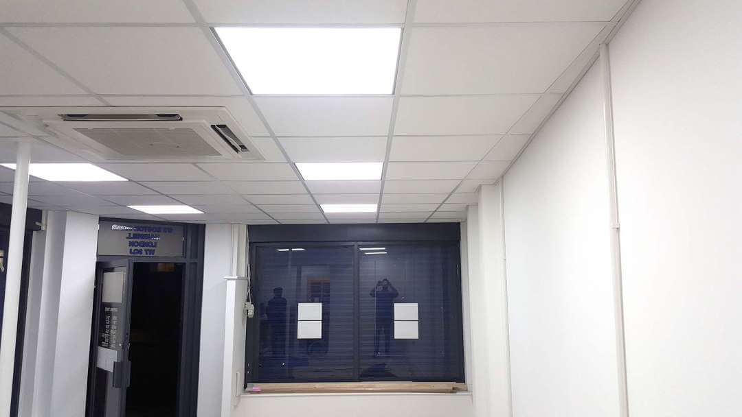 Suspended ceilings West London