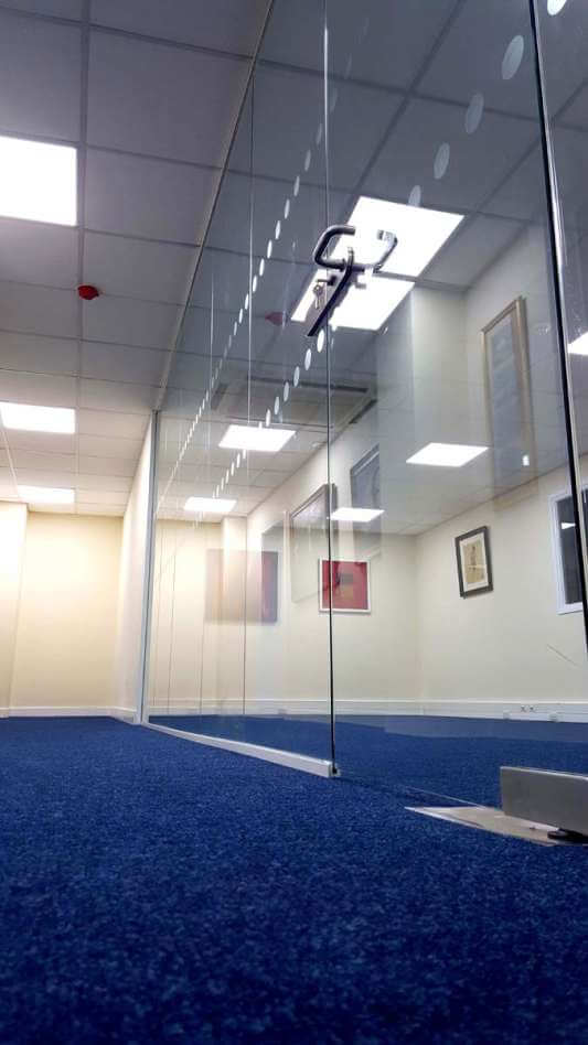 office refurbishment  Wembley