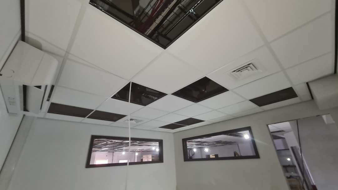 suspended ceiling service