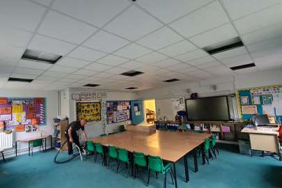 suspended ceiling Crawley