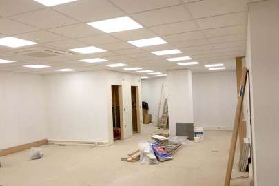 suspended ceilings contractors London