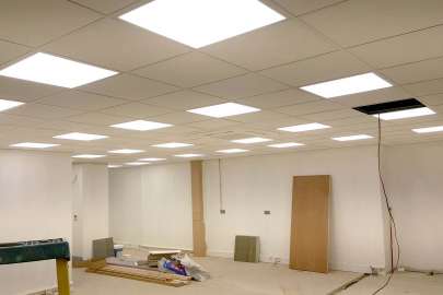 suspended ceilings companies