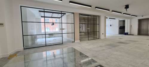 office partitioning services