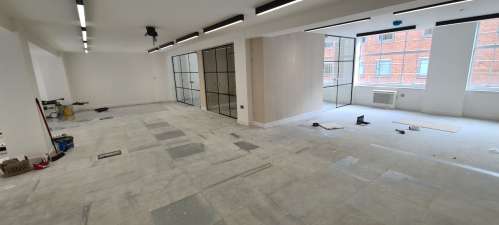 glass partitioning for offices