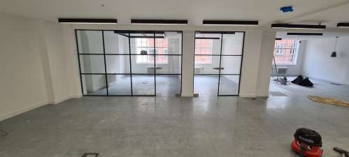 office partitioning systems London