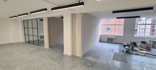 office partitioning