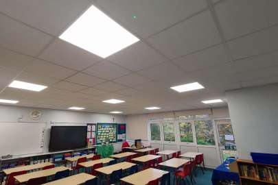 suspended ceilings