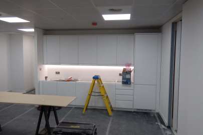 office partitioning systems