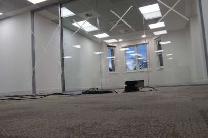 office partitioning services