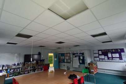 suspended ceilings London