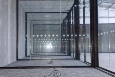 office glass partitions