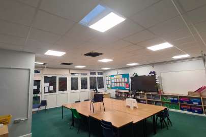 suspended ceiling tiles