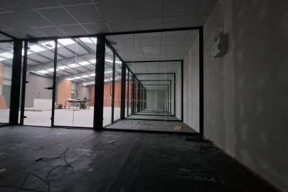 London glass partitions