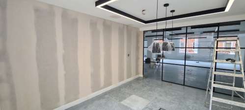 office partitioning London