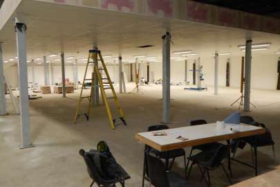 commercial fit out London