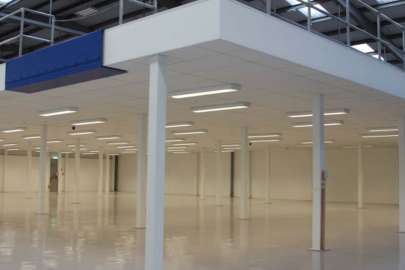suspended ceilings installation
