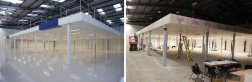 suspended ceilings supplies