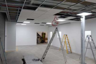 suspended ceilings contractors London