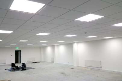 office refurbishment company