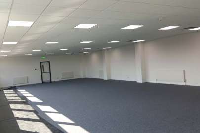 office refurbishment services