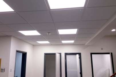 office refurbishment in London