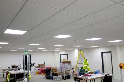 office refurbishments