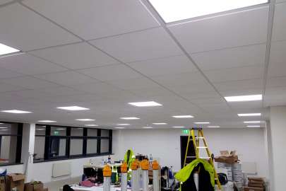 office refurbishment services London