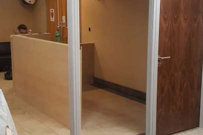 office partitioning services