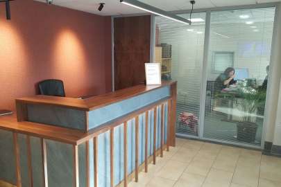 benefits of office partitioning