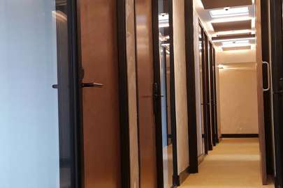 office partitioning systems