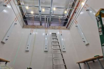 drywall installations