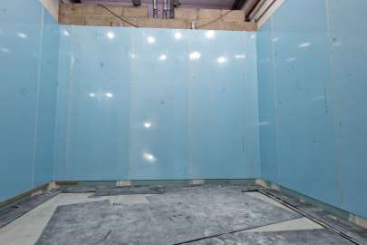drywall contractor London