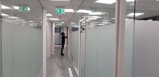 office partitions walls