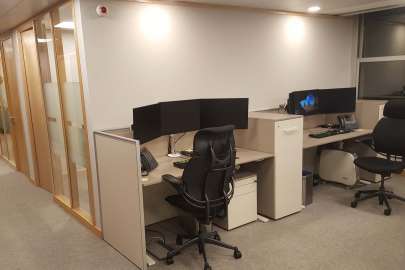 office refurbishments London