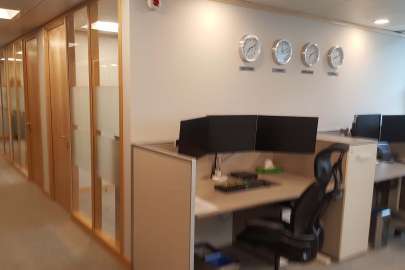 office refurbishment uk