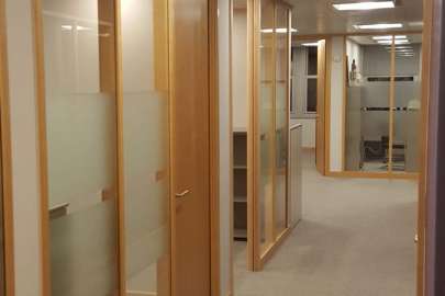 office fit outs London