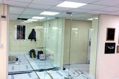 office partitioning companies