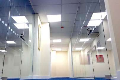 benefits of office partitioning