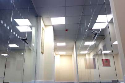 office partitioning solutions