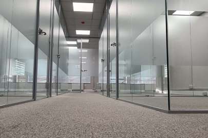 office refurbishment London