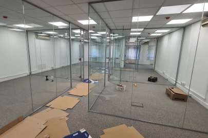 office refurbishment basingstoke