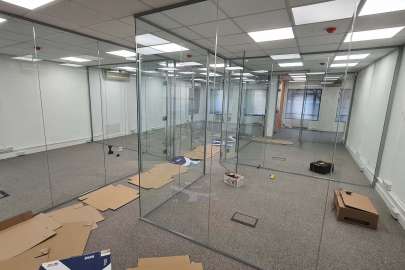 office refurbishment specialists London