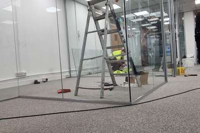 London office refurbishment company