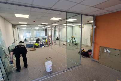 London office refurbishments