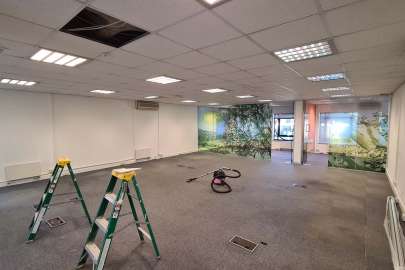 office fit outs London