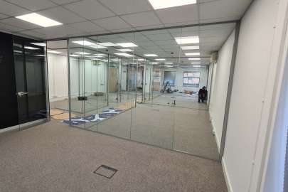 office refurbishment services London