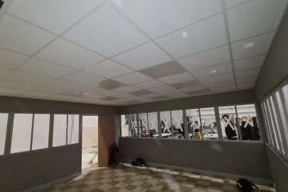 office suspended ceilings