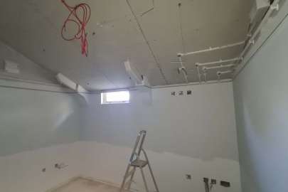 modern suspended ceiling