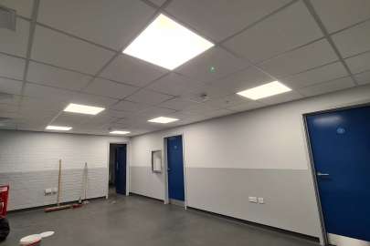 suspended ceilings contractors London